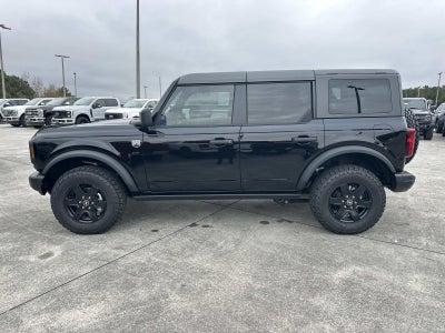 2025 Ford Bronco BIG BEND 4 DOOR 4X4