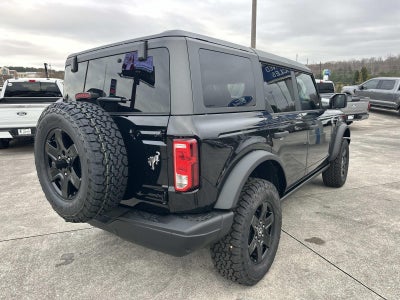 2025 Ford Bronco BIG BEND 4 DOOR 4X4