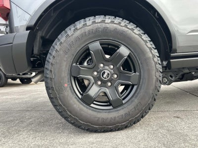 2025 Ford Bronco BIG BEND 4 DOOR 4X4