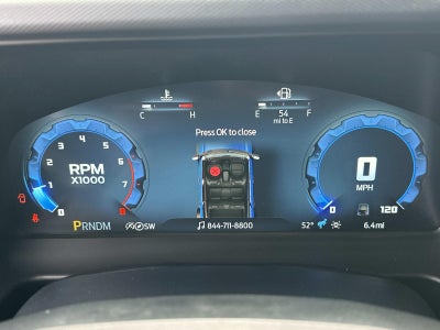 2025 Ford Bronco BIG BEND 4 DOOR 4X4