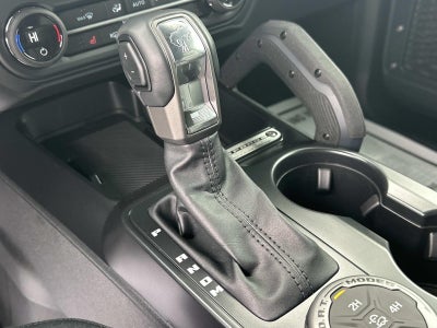 2025 Ford Bronco BIG BEND 4 DOOR 4X4