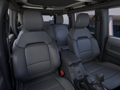 2026 Ford Bronco BIG BEND 4 DOOR 4X4