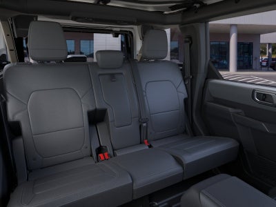 2026 Ford Bronco BIG BEND 4 DOOR 4X4