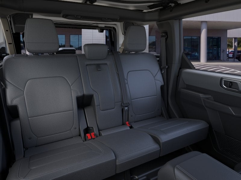 2026 Ford Bronco BIG BEND 4 DOOR 4X4