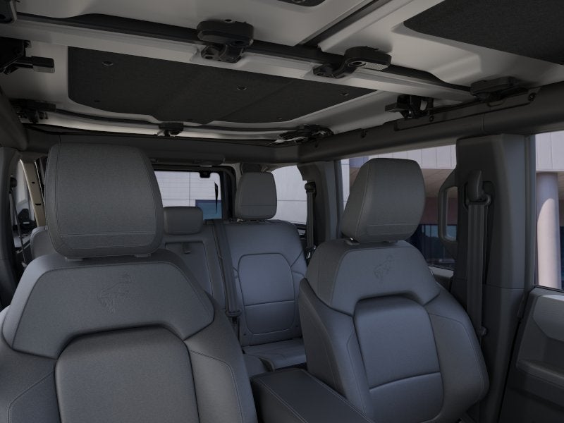 2026 Ford Bronco BIG BEND 4 DOOR 4X4