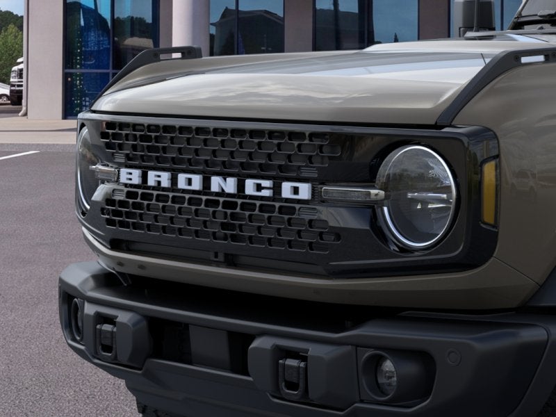 2026 Ford Bronco BIG BEND 4 DOOR 4X4