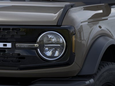 2026 Ford Bronco BIG BEND 4 DOOR 4X4