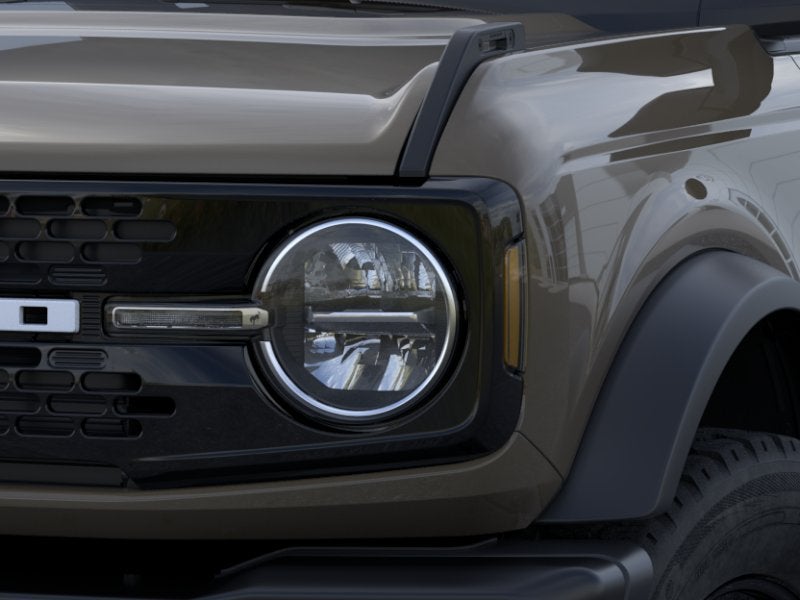 2026 Ford Bronco BIG BEND 4 DOOR 4X4