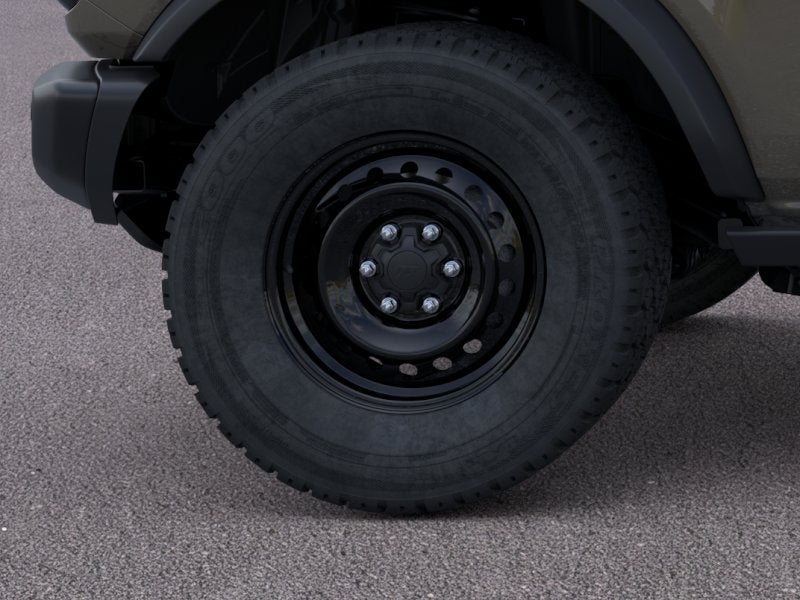 2026 Ford Bronco BIG BEND 4 DOOR 4X4