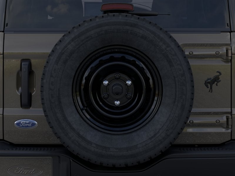 2026 Ford Bronco BIG BEND 4 DOOR 4X4