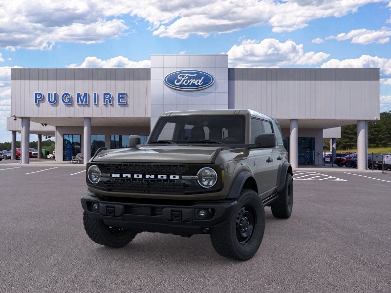 2026 Ford Bronco BIG BEND 4 DOOR 4X4