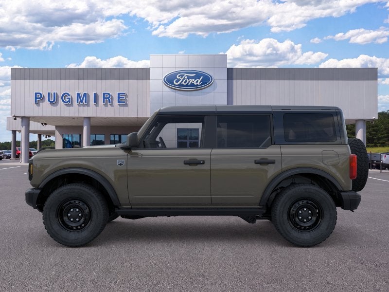 2026 Ford Bronco BIG BEND 4 DOOR 4X4
