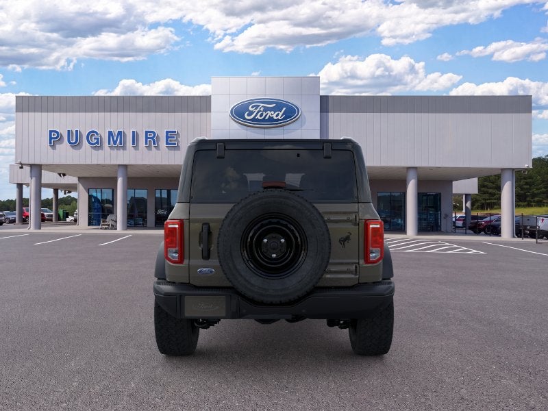 2026 Ford Bronco BIG BEND 4 DOOR 4X4