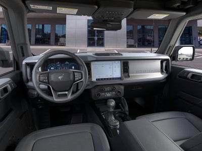 2026 Ford Bronco BIG BEND 4 DOOR 4X4