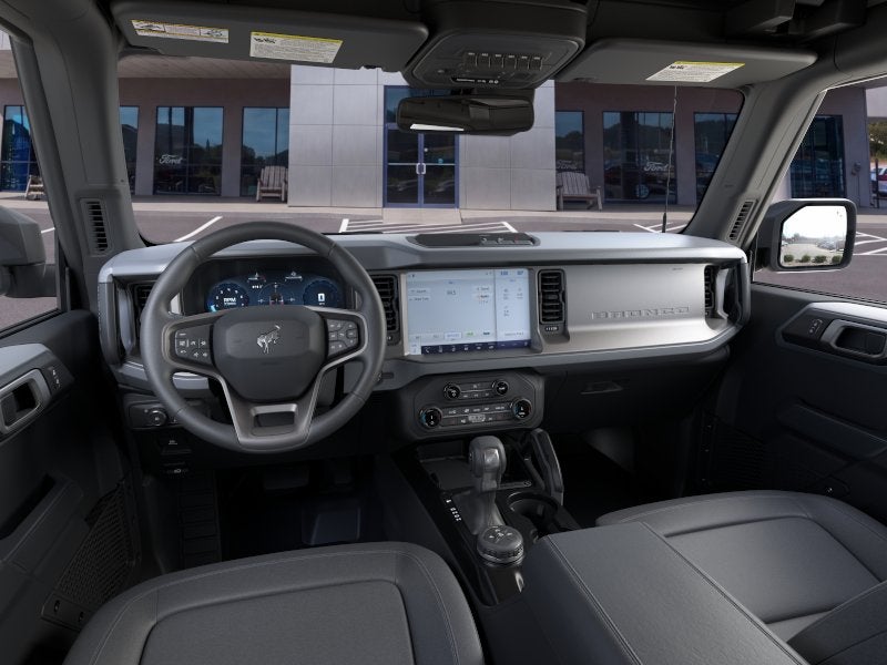 2026 Ford Bronco BIG BEND 4 DOOR 4X4