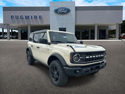 2025 Ford Bronco BIG BEND 4 DOOR 4X4