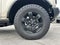 2025 Ford Bronco BIG BEND 4 DOOR 4X4