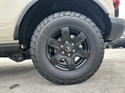 2025 Ford Bronco BIG BEND 4 DOOR 4X4