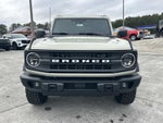 2025 Ford Bronco BIG BEND 4 DOOR 4X4