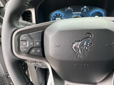 2025 Ford Bronco BIG BEND 4 DOOR 4X4