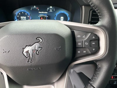 2025 Ford Bronco BIG BEND 4 DOOR 4X4