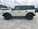 2025 Ford Bronco BIG BEND 4 DOOR 4X4