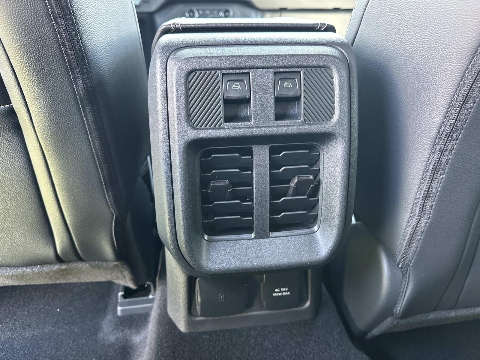 2026 Ford Bronco OUTER BANKS 4 DOOR 4X4