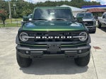 2025 Ford Bronco OUTER BANKS 4 DOOR 4X4