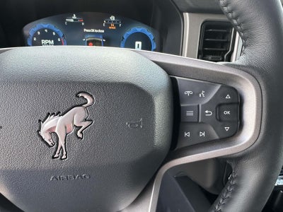 2025 Ford Bronco OUTER BANKS 4 DOOR 4X4