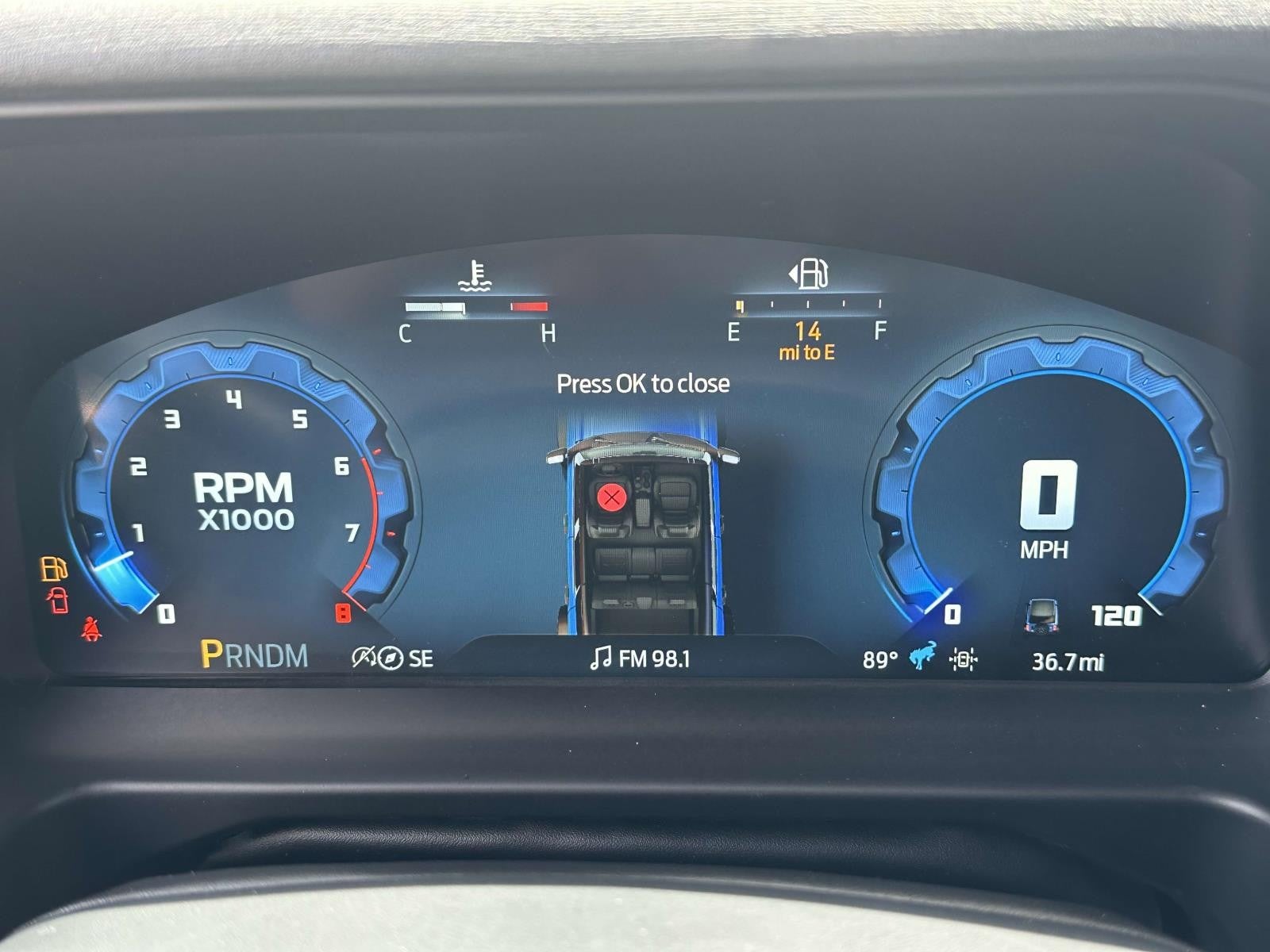 2025 Ford Bronco OUTER BANKS 4 DOOR 4X4