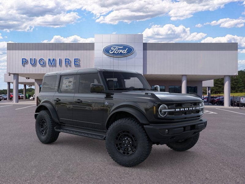 2026 Ford Bronco OUTER BANKS 4 DOOR 4X4