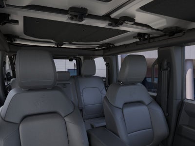 2026 Ford Bronco OUTER BANKS 4 DOOR 4X4
