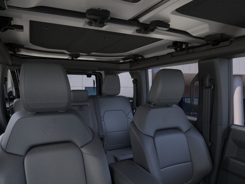 2026 Ford Bronco OUTER BANKS 4 DOOR 4X4