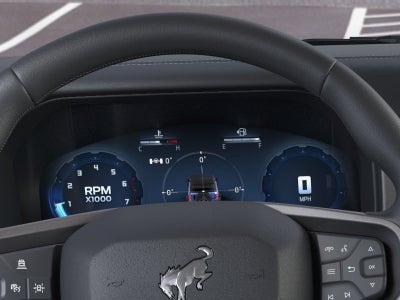 2026 Ford Bronco OUTER BANKS 4 DOOR 4X4