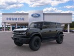 2026 Ford Bronco OUTER BANKS 4 DOOR 4X4