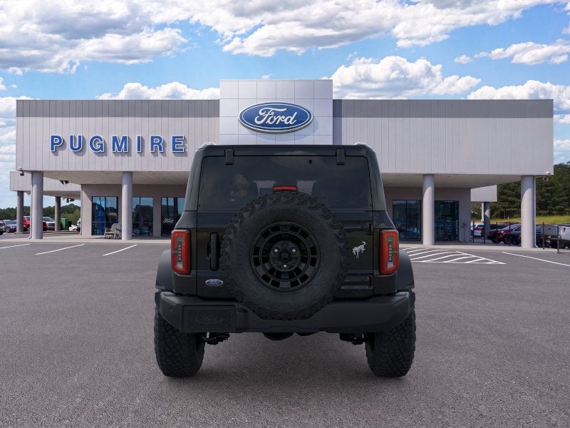 2026 Ford Bronco OUTER BANKS 4 DOOR 4X4