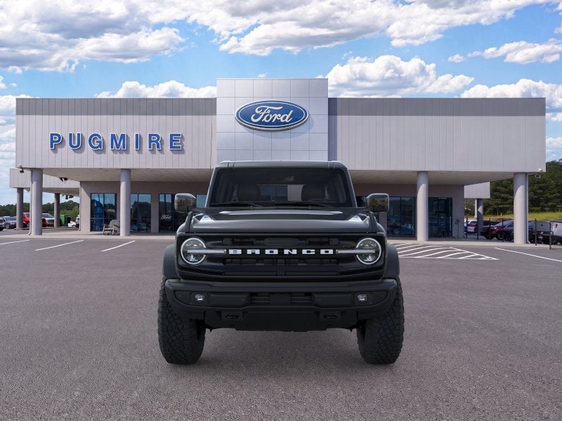 2026 Ford Bronco OUTER BANKS 4 DOOR 4X4
