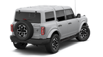 2026 Ford Bronco OUTER BANKS 4 DOOR 4X4