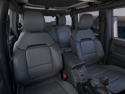 2026 Ford Bronco OUTER BANKS 4 DOOR 4X4