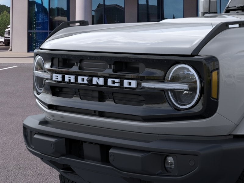 2026 Ford Bronco OUTER BANKS 4 DOOR 4X4