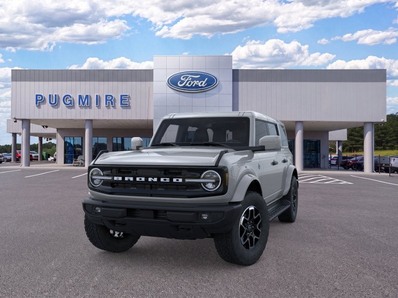 2026 Ford Bronco OUTER BANKS 4 DOOR 4X4