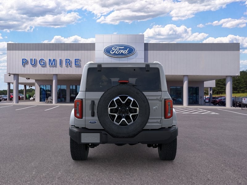 2026 Ford Bronco OUTER BANKS 4 DOOR 4X4