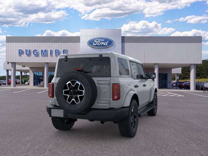 2026 Ford Bronco OUTER BANKS 4 DOOR 4X4