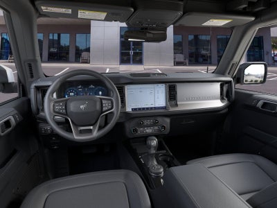 2026 Ford Bronco OUTER BANKS 4 DOOR 4X4