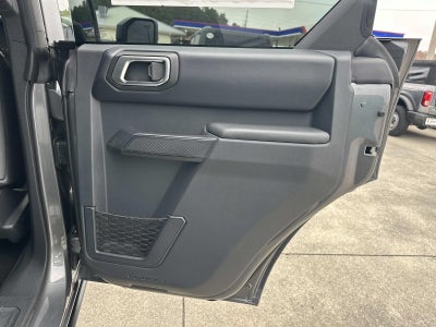 2025 Ford Bronco BADLANDS 4 DOOR ADVANCED