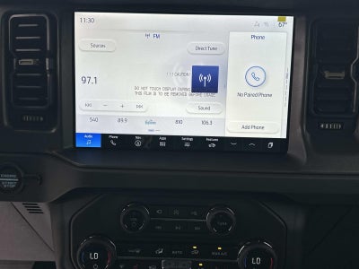 2025 Ford Bronco BADLANDS 4 DOOR ADVANCED