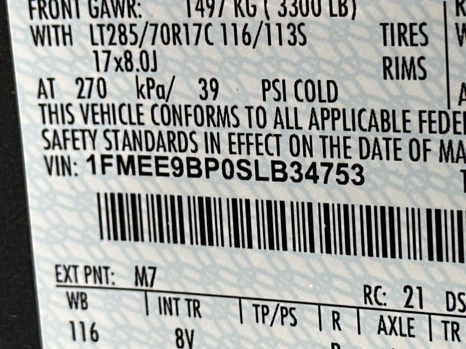 2025 Ford Bronco BADLANDS 4 DOOR ADVANCED