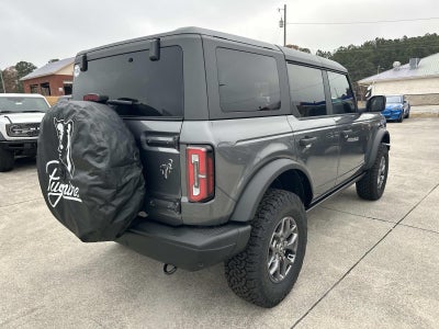 2025 Ford Bronco BADLANDS 4 DOOR ADVANCED
