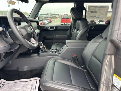 2025 Ford Bronco BADLANDS 4 DOOR ADVANCED