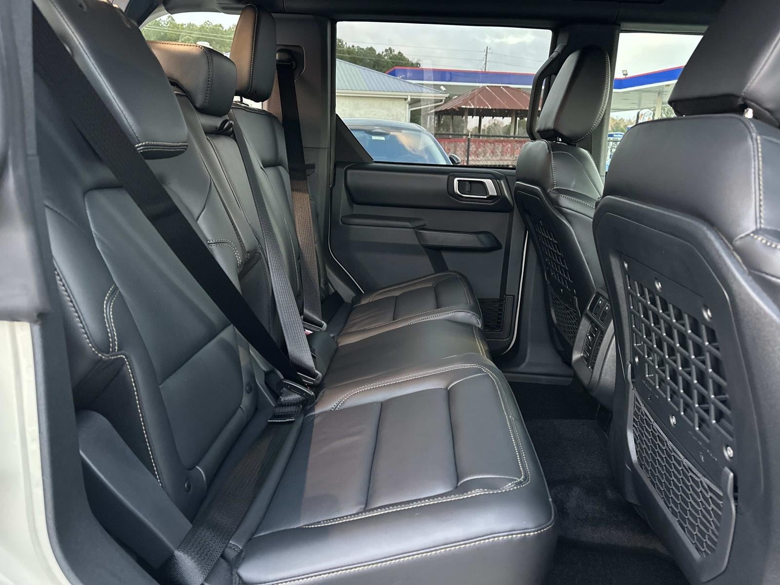 2025 Ford Bronco BADLANDS 4 DOOR ADVANCED